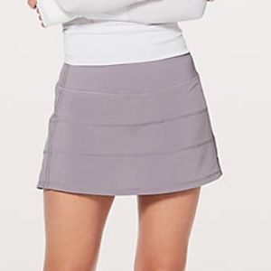 Lululemon Pace Rival Skirt II (Regular) Size 8